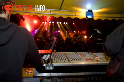 Sfeerfoto Mugfest 2010 - zaterdag 25 september