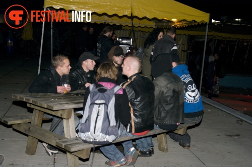 Sfeerfoto Mugfest 2010 - zaterdag 25 september