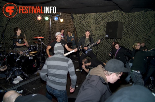 Sfeerfoto Mugfest 2010 - zaterdag 25 september