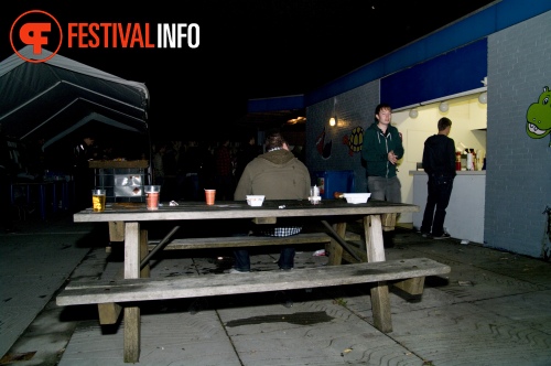 Sfeerfoto Mugfest 2010 - zaterdag 25 september