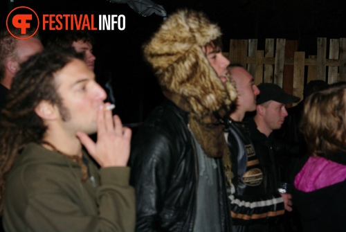 Sfeerfoto Mugfest 2010 - zaterdag 25 september