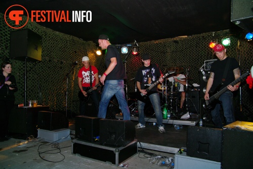 Sfeerfoto Mugfest 2010 - zaterdag 25 september