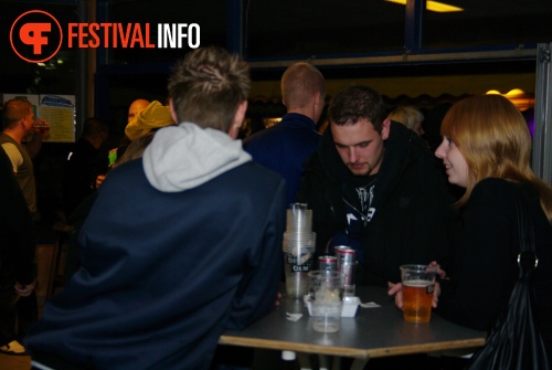 Sfeerfoto Mugfest 2010 - zaterdag 25 september