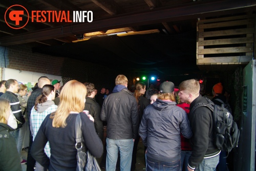 Sfeerfoto Mugfest 2010 - zaterdag 25 september