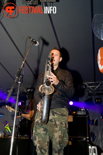 Sfeerfoto Mugfest 2010 - zaterdag 25 september