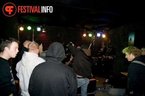 Sfeerfoto Mugfest 2010 - zaterdag 25 september