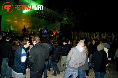 Sfeerfoto Mugfest 2010 - zaterdag 25 september
