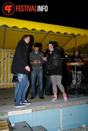 Sfeerfoto Mugfest 2010 - zaterdag 25 september