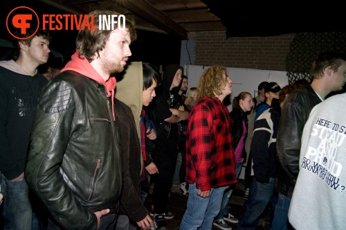 Sfeerfoto Mugfest 2010 - zaterdag 25 september
