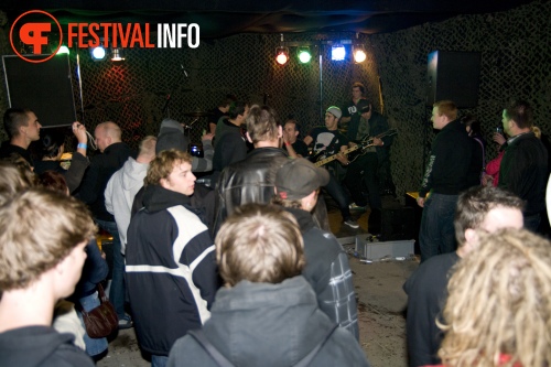 Sfeerfoto Mugfest 2010 - zaterdag 25 september