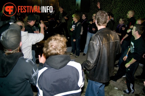 Sfeerfoto Mugfest 2010 - zaterdag 25 september