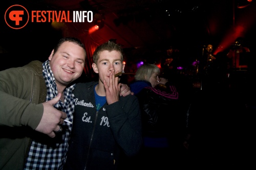 Sfeerfoto Mugfest 2010 - zaterdag 25 september