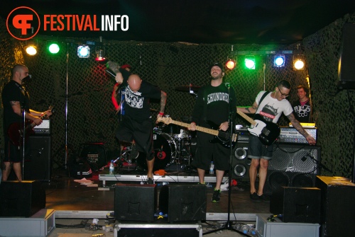 Sfeerfoto Mugfest 2010 - zaterdag 25 september