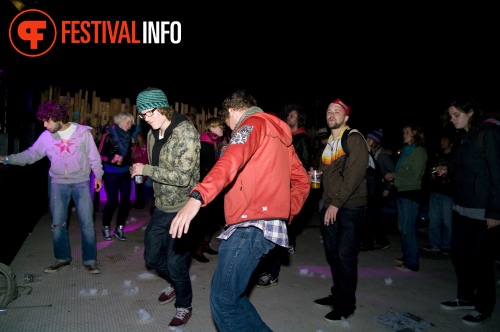 Sfeerfoto Mugfest 2010 - zaterdag 25 september