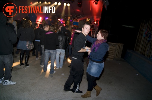 Sfeerfoto Mugfest 2010 - zaterdag 25 september