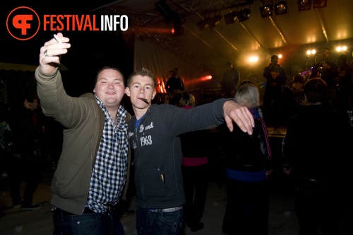 Sfeerfoto Mugfest 2010 - zaterdag 25 september