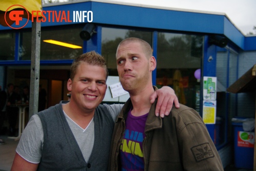 Sfeerfoto Mugfest 2010 - zaterdag 25 september