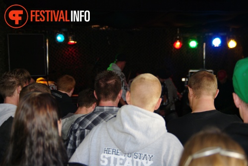 Sfeerfoto Mugfest 2010 - zaterdag 25 september