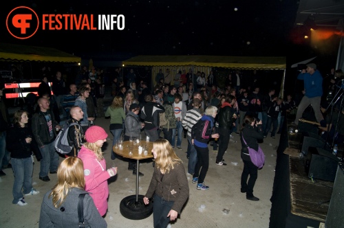 Sfeerfoto Mugfest 2010 - zaterdag 25 september