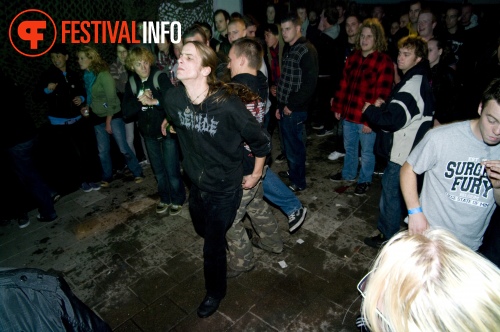 Sfeerfoto Mugfest 2010 - zaterdag 25 september