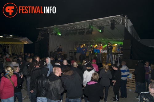 Sfeerfoto Mugfest 2010 - zaterdag 25 september
