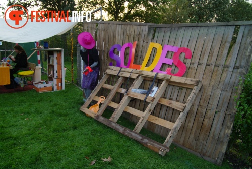 Sfeerfoto Mugfest 2010 - zaterdag 25 september