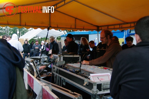 Sfeerfoto Mugfest 2010 - zaterdag 25 september