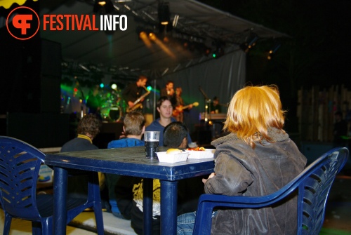 Sfeerfoto Mugfest 2010 - zaterdag 25 september