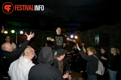 Sfeerfoto Mugfest 2010 - zaterdag 25 september
