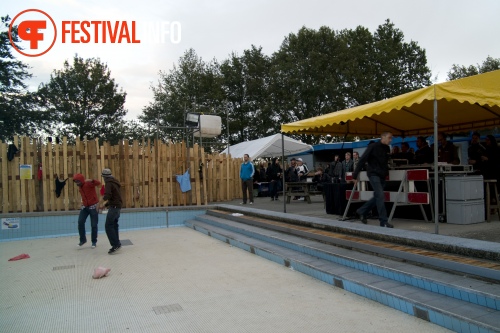 Sfeerfoto Mugfest 2010 - zaterdag 25 september