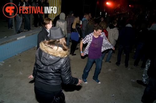 Sfeerfoto Mugfest 2010 - zaterdag 25 september