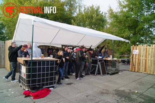 Sfeerfoto Mugfest 2010 - zaterdag 25 september