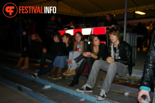 Sfeerfoto Mugfest 2010 - zaterdag 25 september