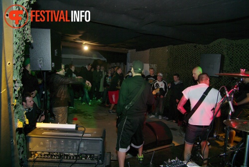 Sfeerfoto Mugfest 2010 - zaterdag 25 september
