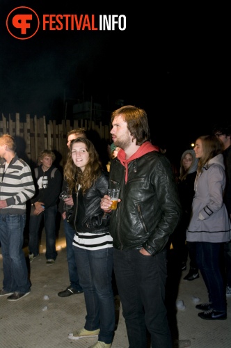 Sfeerfoto Mugfest 2010 - zaterdag 25 september