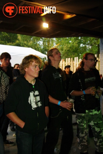 Sfeerfoto Mugfest 2010 - zaterdag 25 september