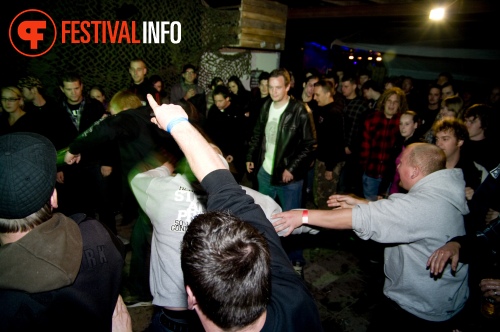 Sfeerfoto Mugfest 2010 - zaterdag 25 september