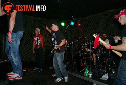 Sfeerfoto Mugfest 2010 - zaterdag 25 september