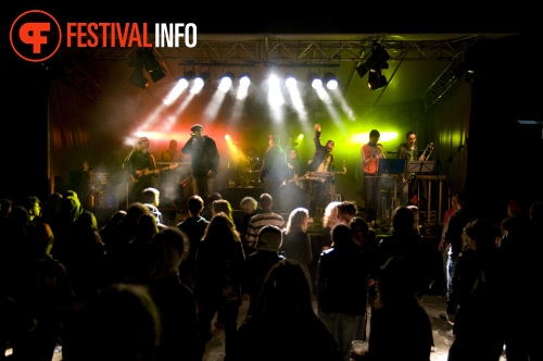 Sfeerfoto Mugfest 2010 - zaterdag 25 september