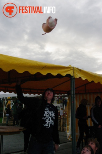 Sfeerfoto Mugfest 2010 - zaterdag 25 september