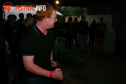 Sfeerfoto Mugfest 2010 - zaterdag 25 september