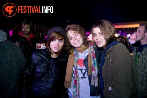 Sfeerfoto Mugfest 2010 - zaterdag 25 september