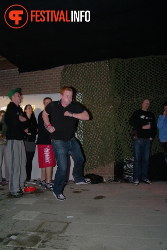 Sfeerfoto Mugfest 2010 - zaterdag 25 september