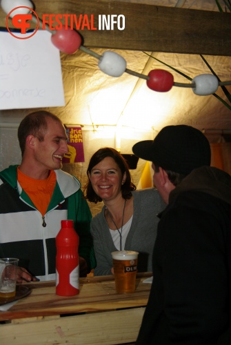 Sfeerfoto Mugfest 2010 - zaterdag 25 september