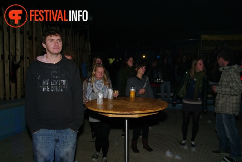 Sfeerfoto Mugfest 2010 - zaterdag 25 september