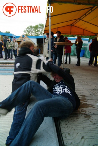 Sfeerfoto Mugfest 2010 - zaterdag 25 september