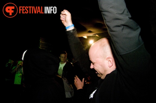 Sfeerfoto Mugfest 2010 - zaterdag 25 september