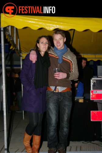 Sfeerfoto Mugfest 2010 - zaterdag 25 september