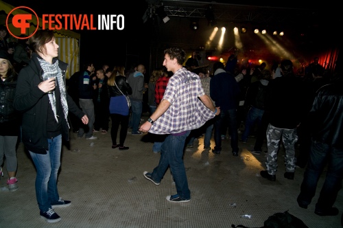 Sfeerfoto Mugfest 2010 - zaterdag 25 september
