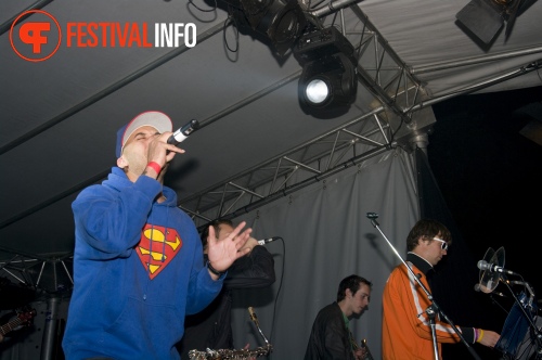 Sfeerfoto Mugfest 2010 - zaterdag 25 september